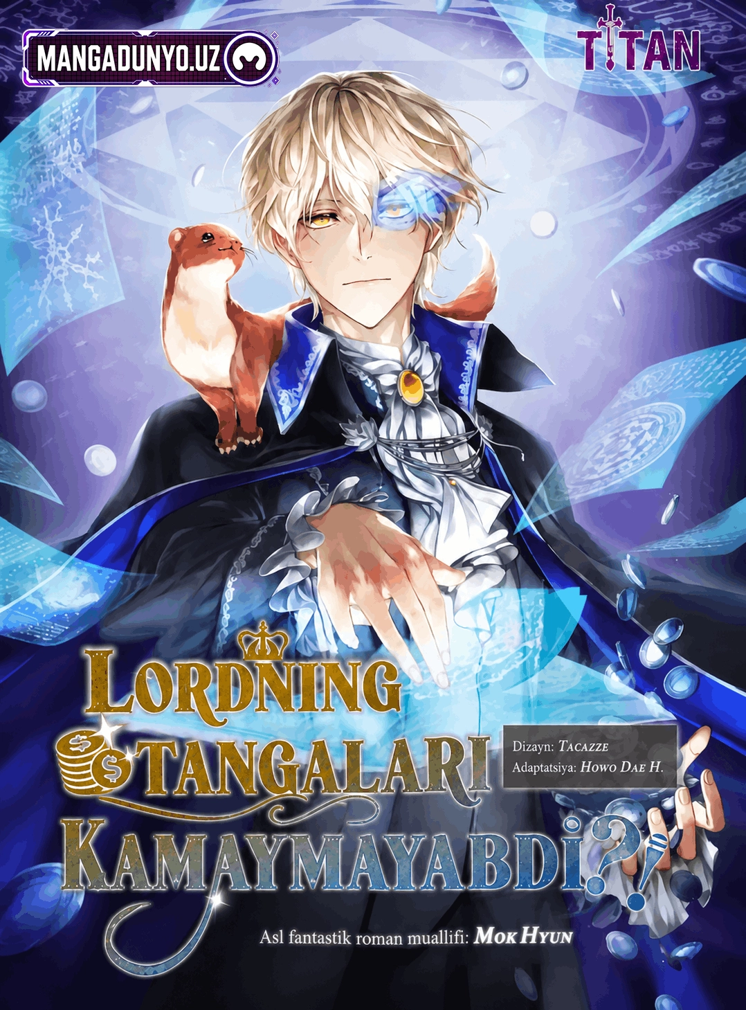 Lordning Tangalari Kamaymayabdi
