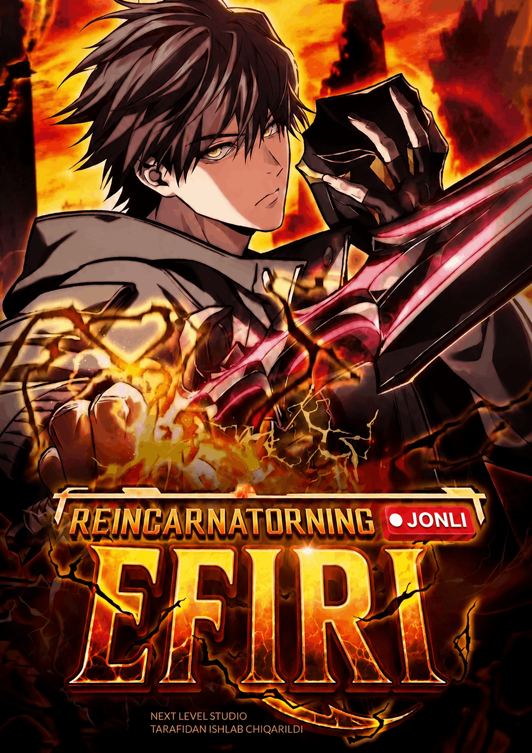 Reincarnatorning Jonli Efiri