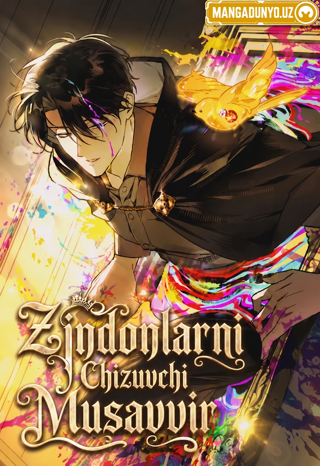 Zindonlarni Chizuvchi Musavvir