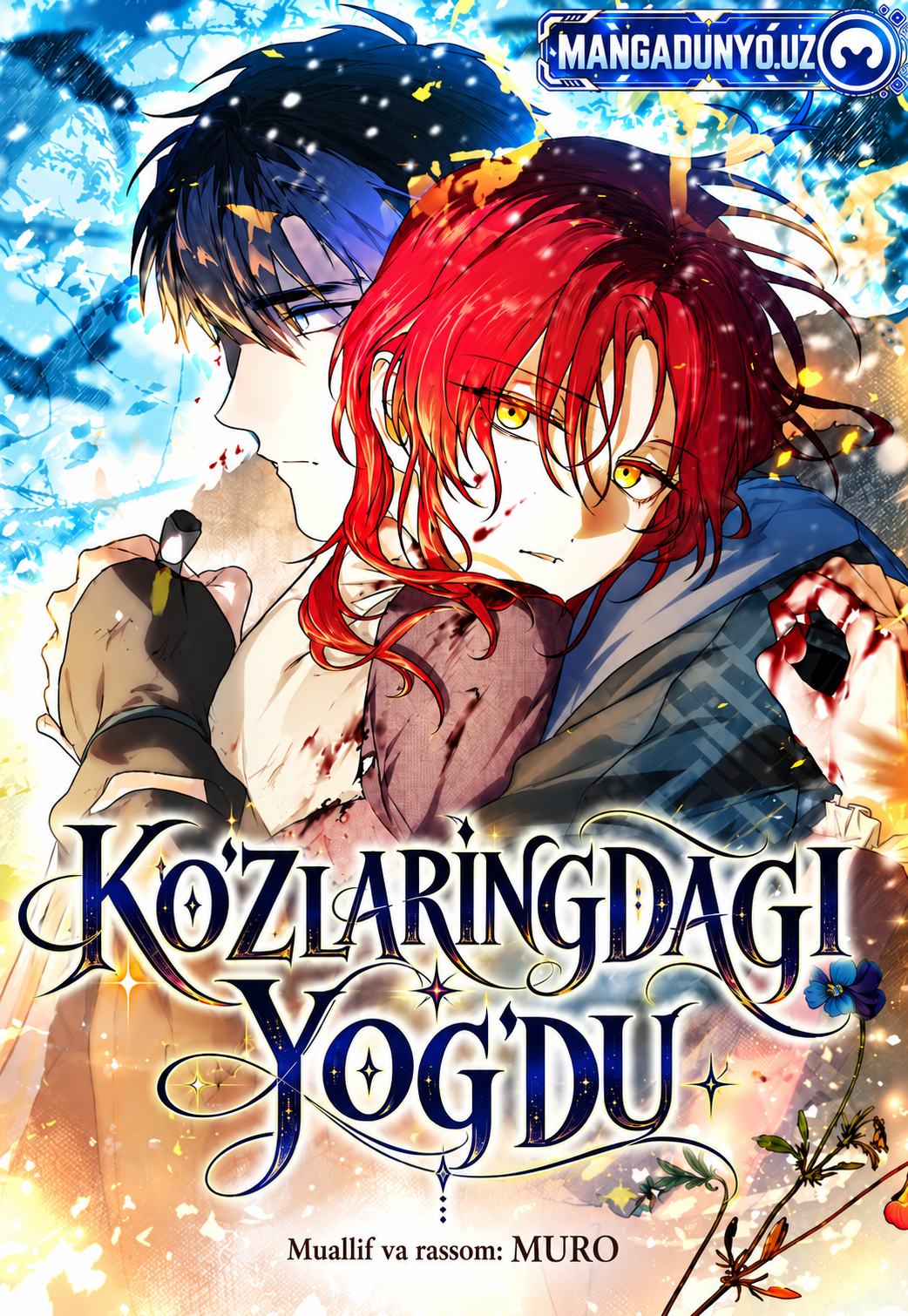 Ko'zlaringdagi Yog'du